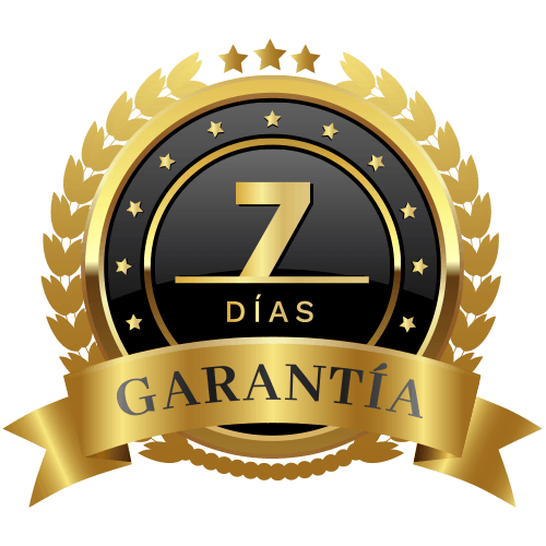 Garantía de satisfacción