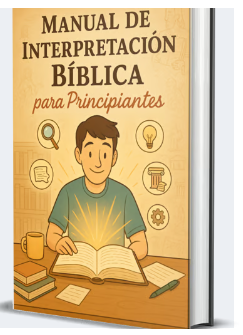 Manual de Interpretación Bíblica